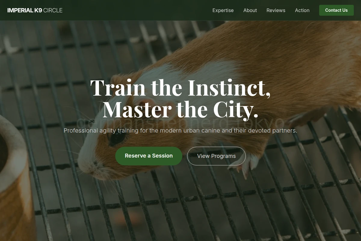 Agility Animal Care