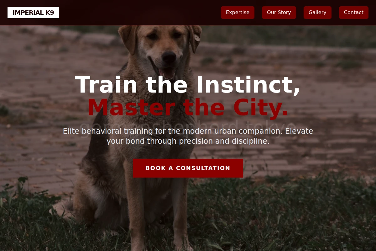 Pedigree Animal Care