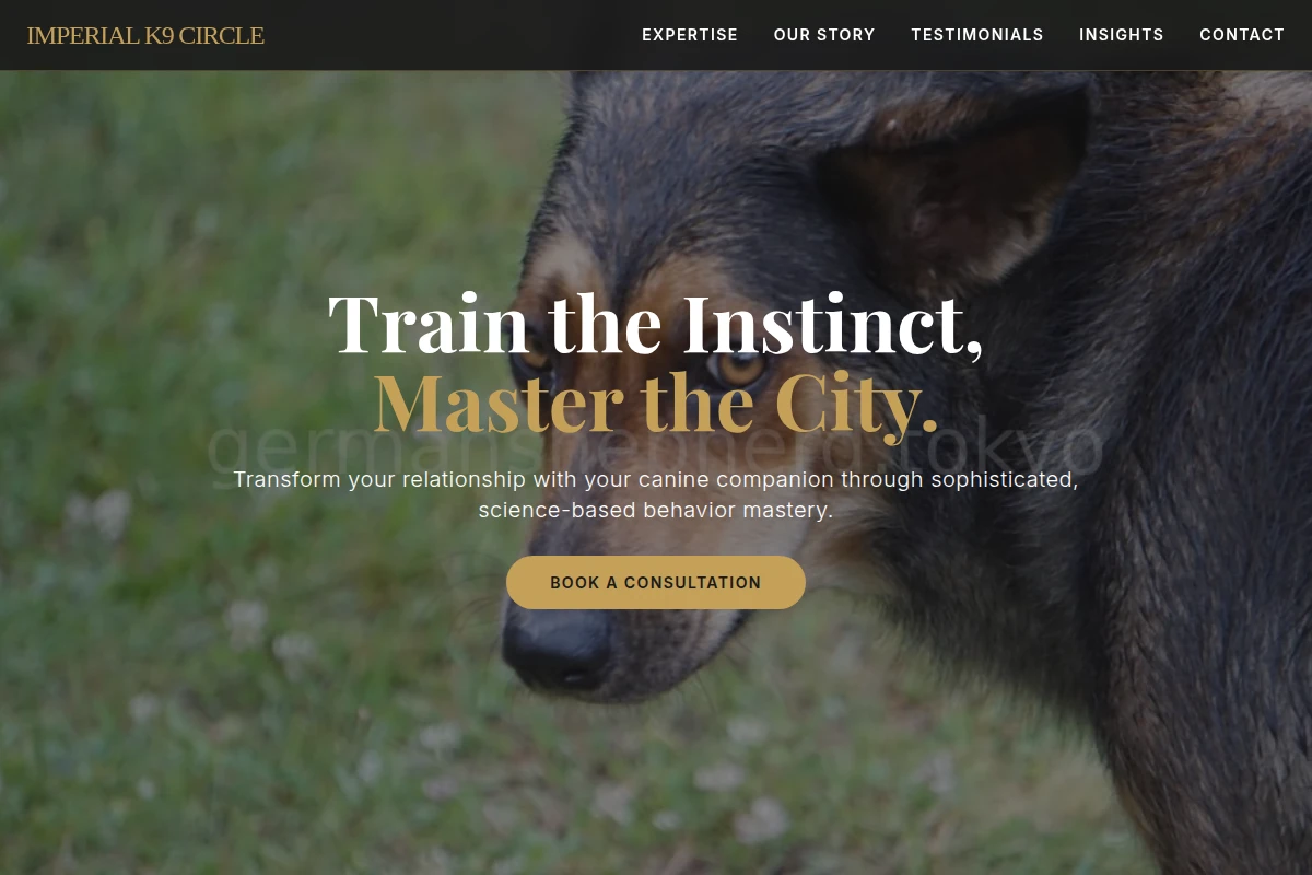 dog-behavior