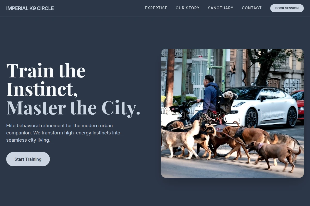 Professional Pet Services