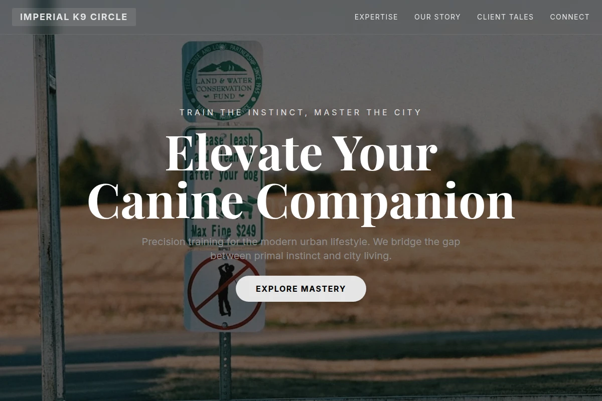 Zenith Pet Services